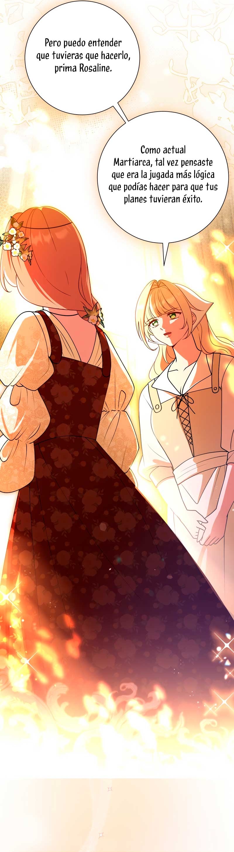 Desaparece Romeo Capítulo 89 - Página 27