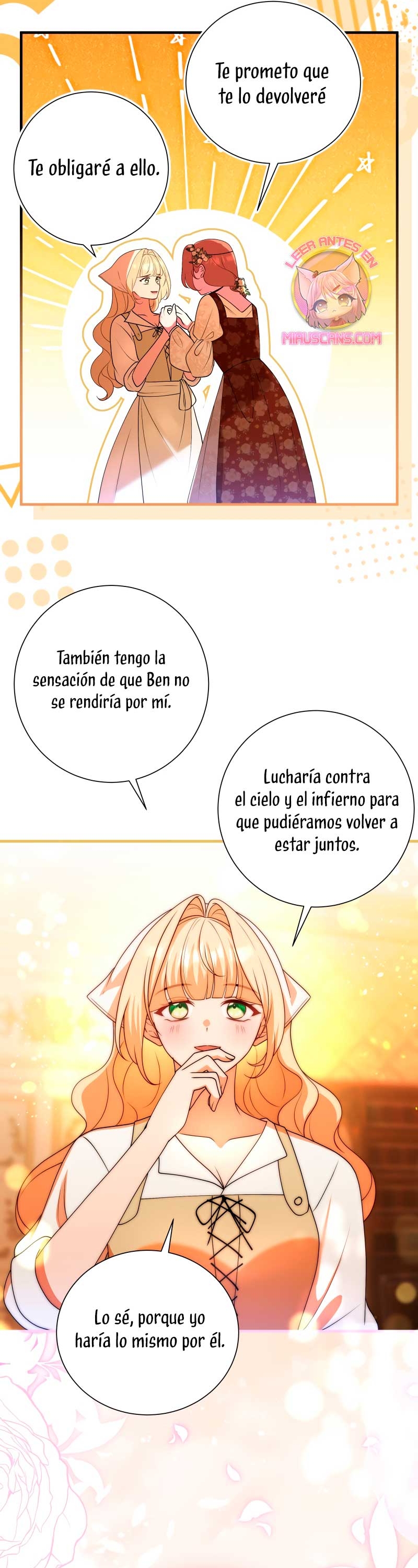 Desaparece Romeo Capítulo 89 - Página 29