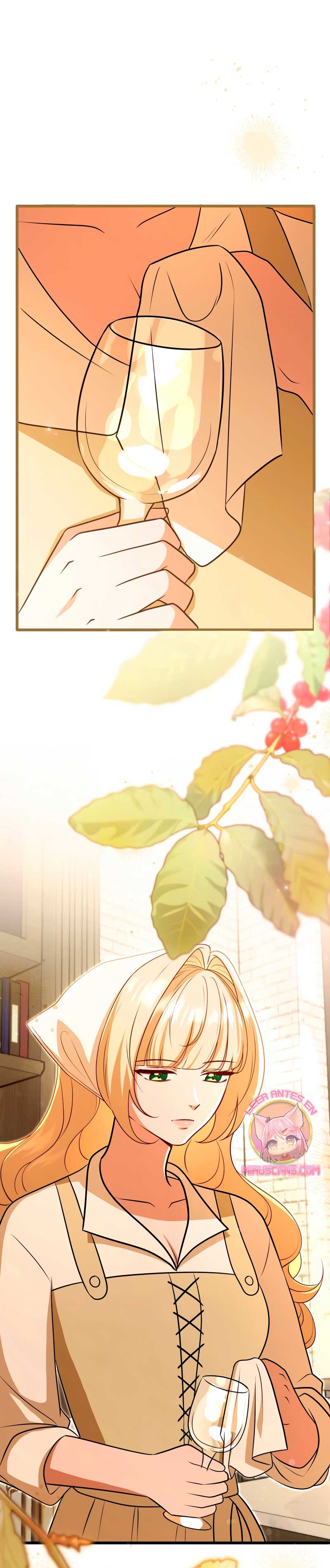 Desaparece Romeo Capítulo 89 - Página 3