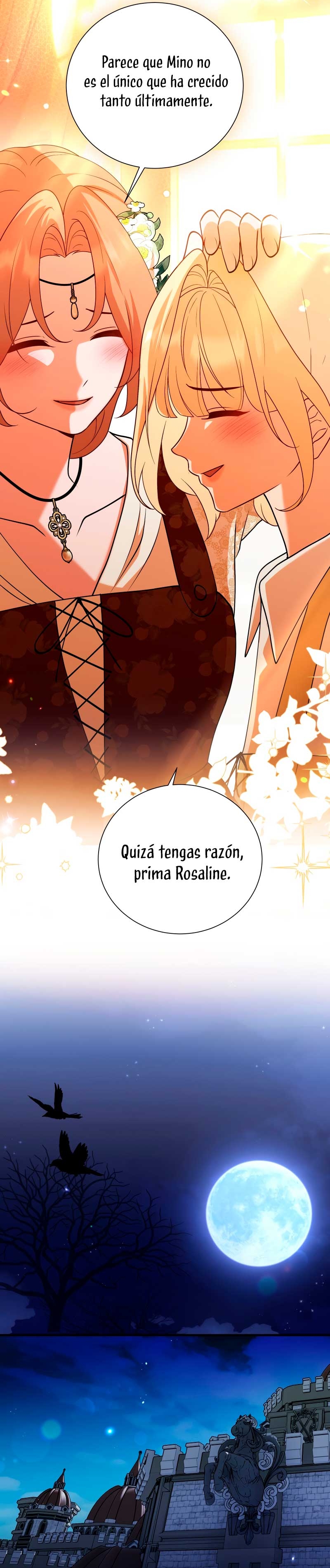 Desaparece Romeo Capítulo 89 - Página 32