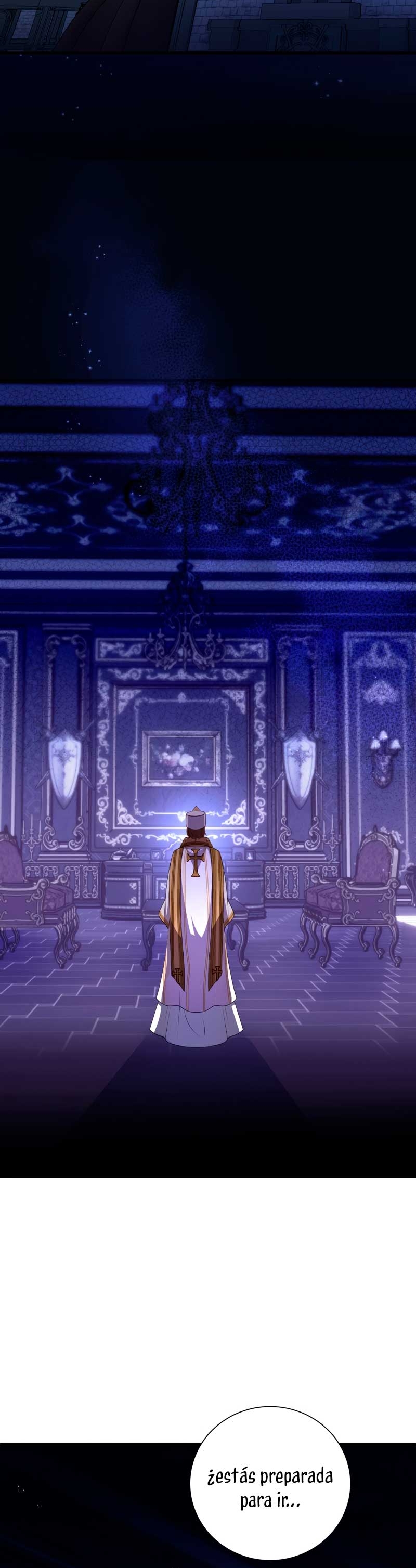 Desaparece Romeo Capítulo 89 - Página 33