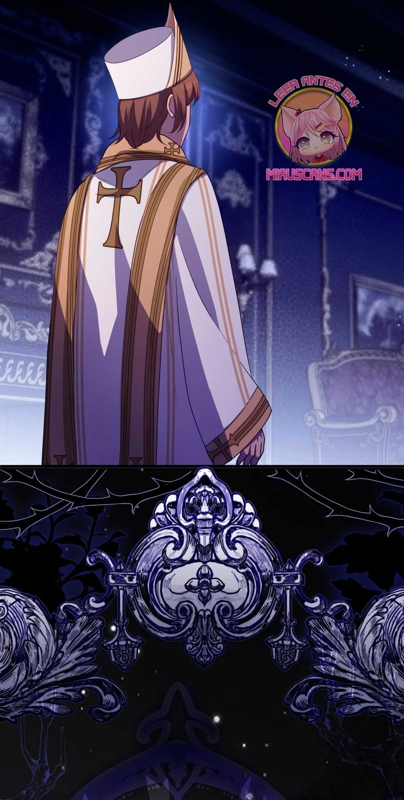 Desaparece Romeo Capítulo 89 - Página 34