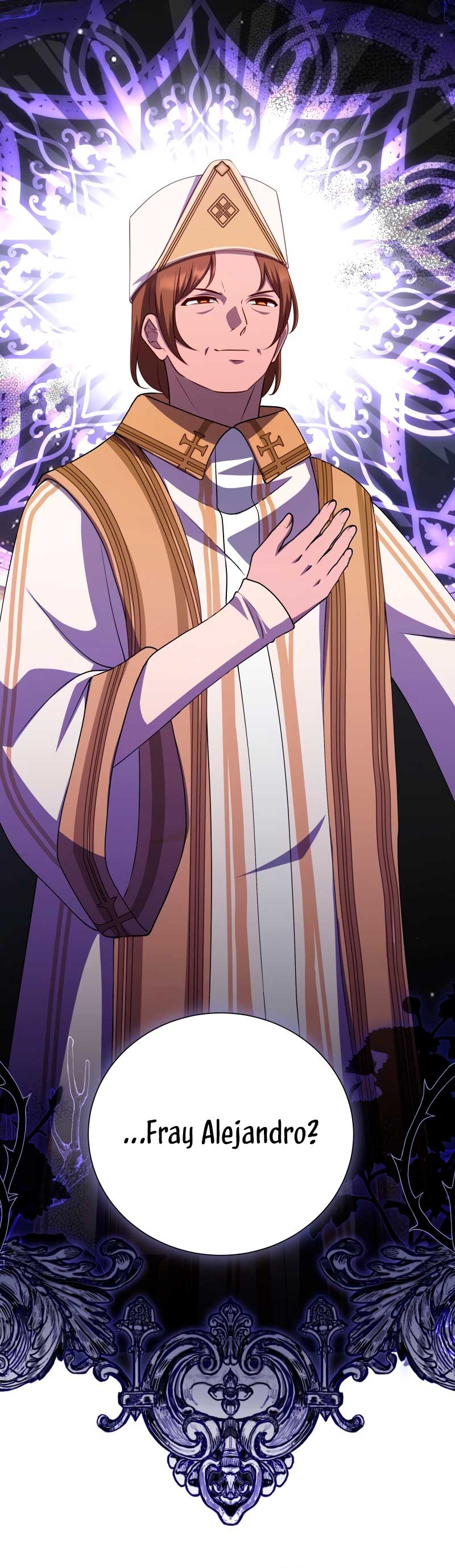 Desaparece Romeo Capítulo 89 - Página 35