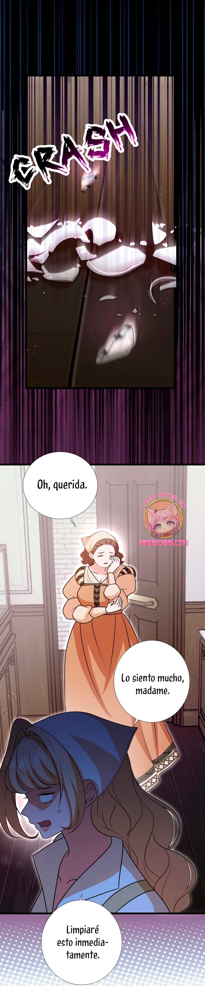 Desaparece Romeo Capítulo 89 - Página 7