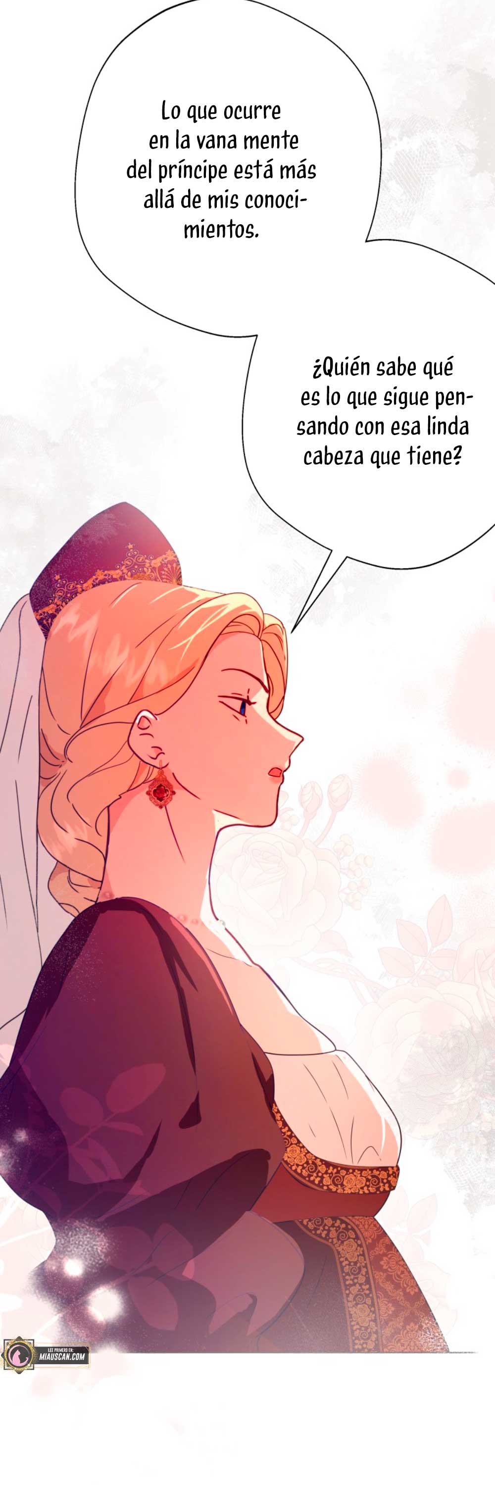 Desaparece Romeo Capítulo 9 - Página 10