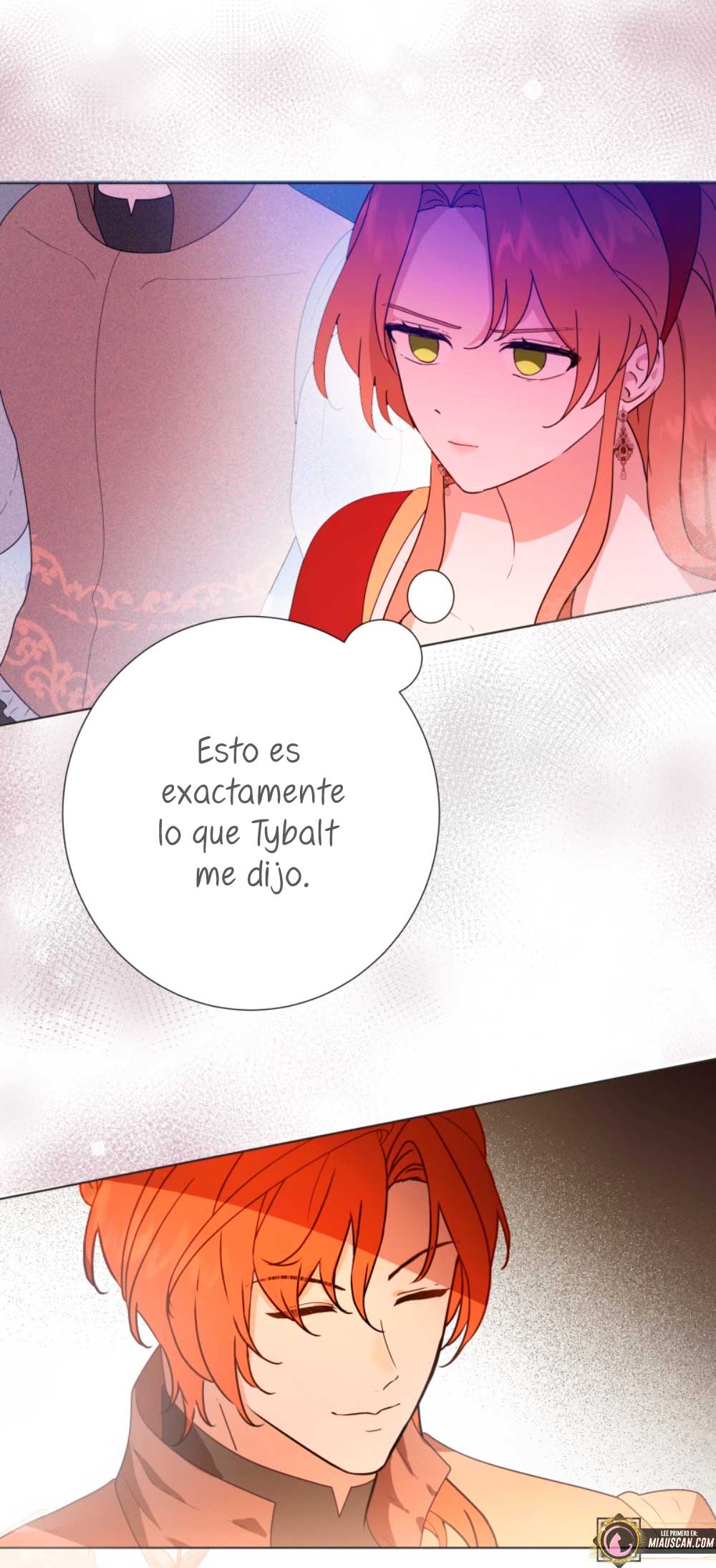 Desaparece Romeo Capítulo 9 - Página 12