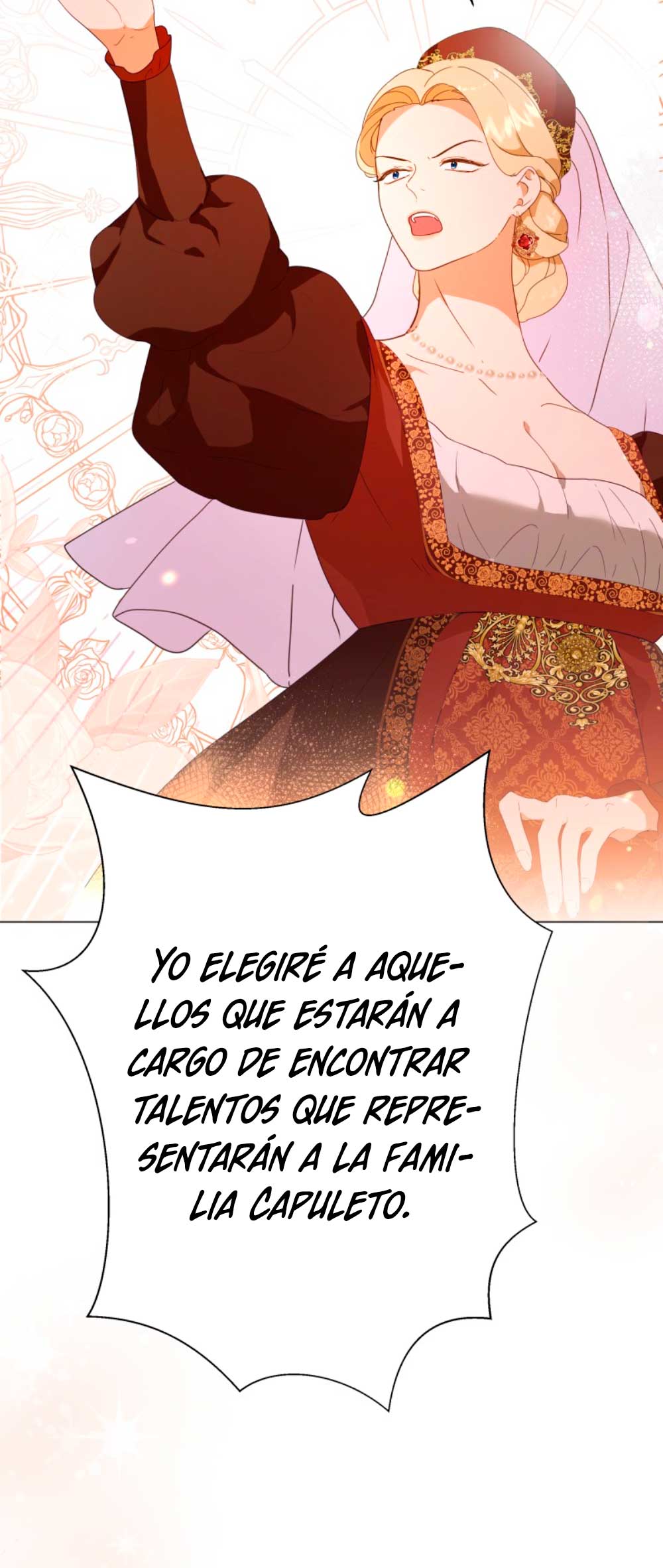 Desaparece Romeo Capítulo 9 - Página 14