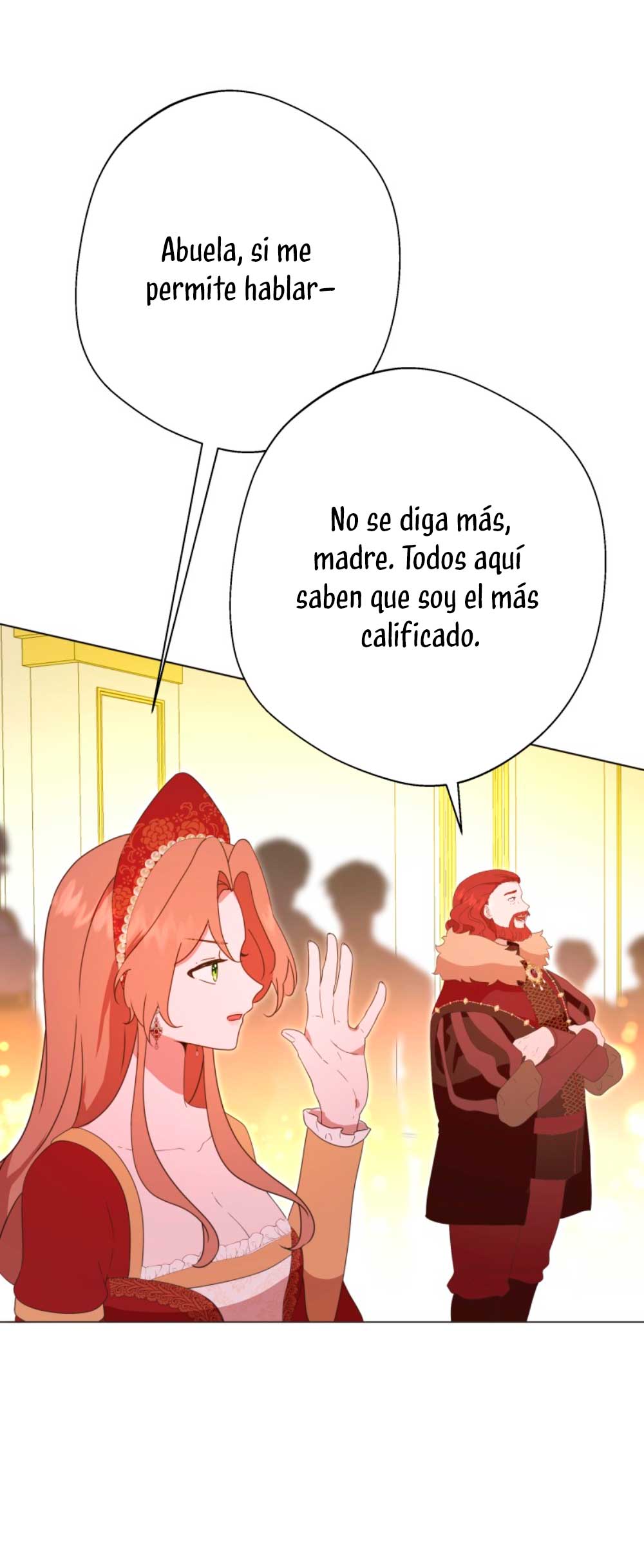 Desaparece Romeo Capítulo 9 - Página 19