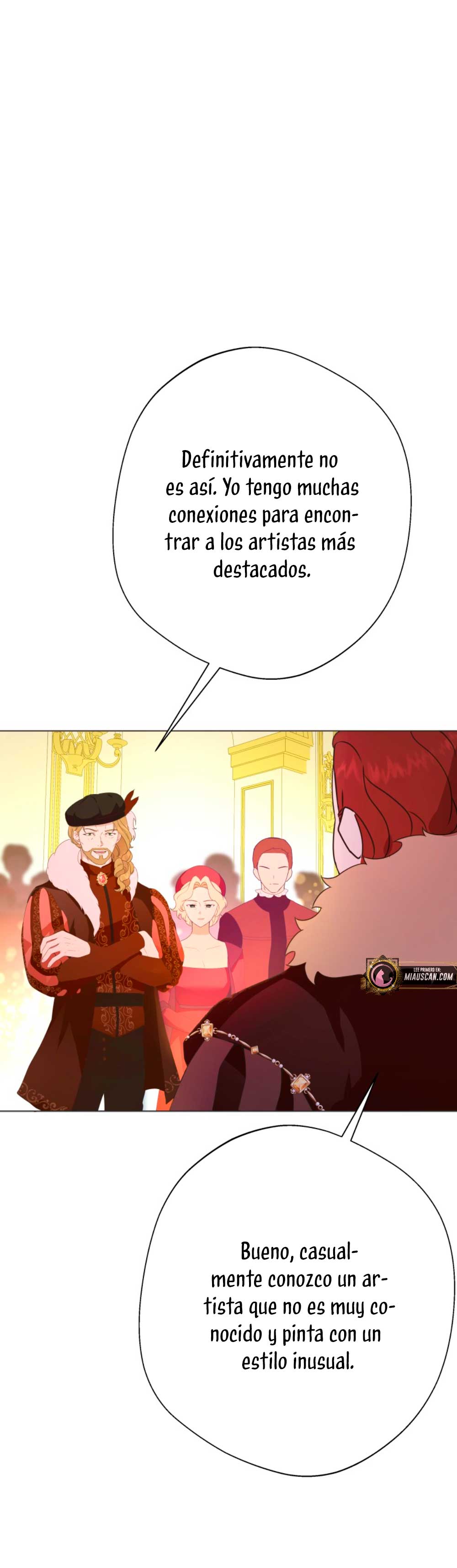 Desaparece Romeo Capítulo 9 - Página 20