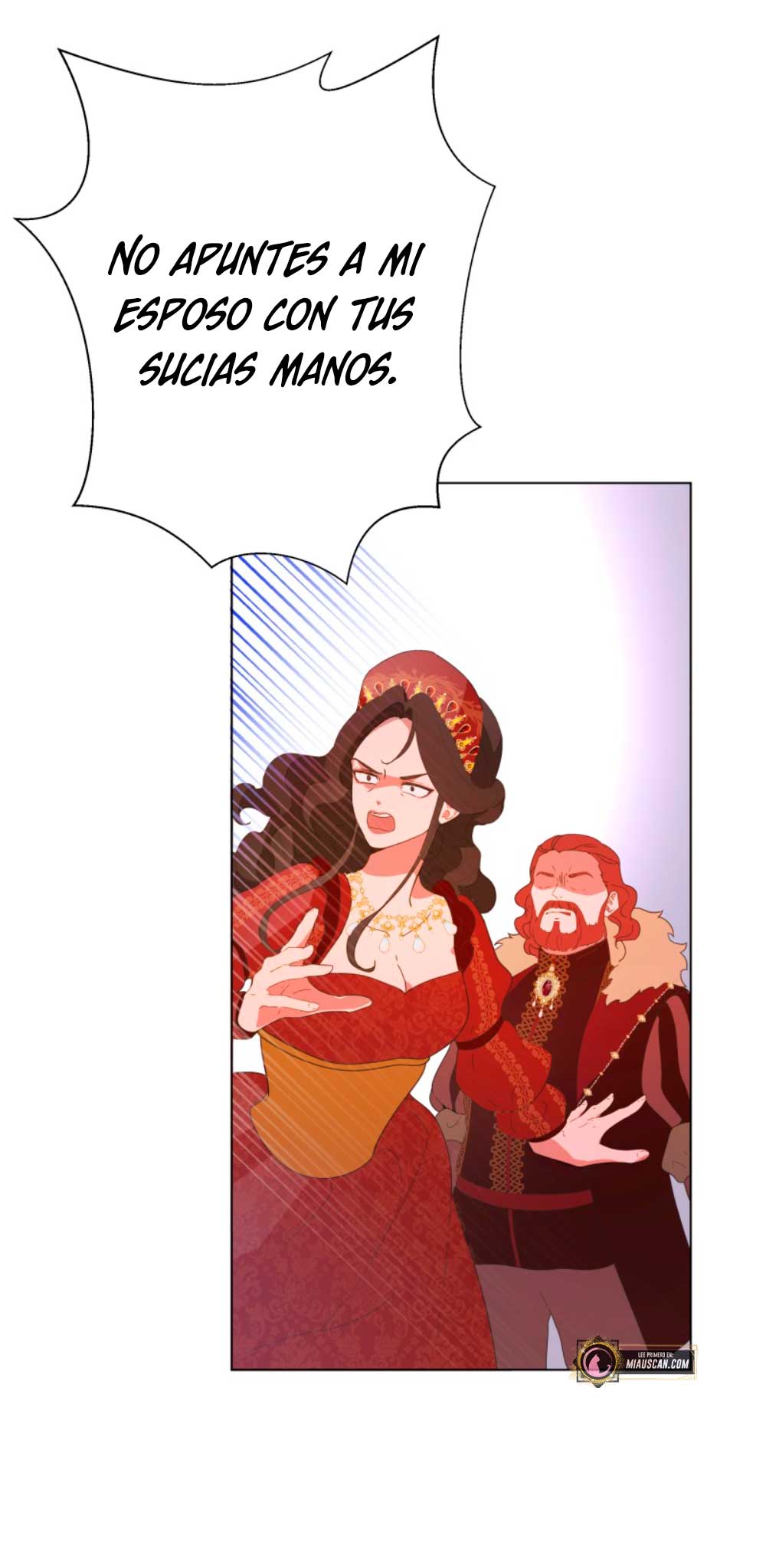 Desaparece Romeo Capítulo 9 - Página 27