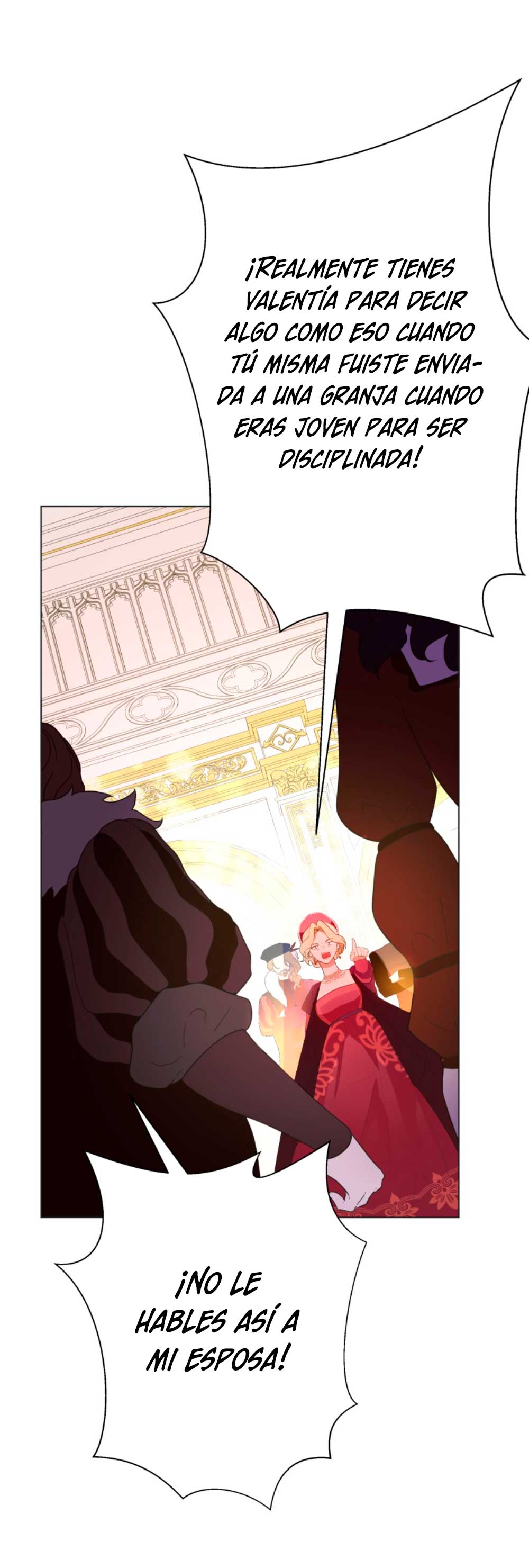 Desaparece Romeo Capítulo 9 - Página 28