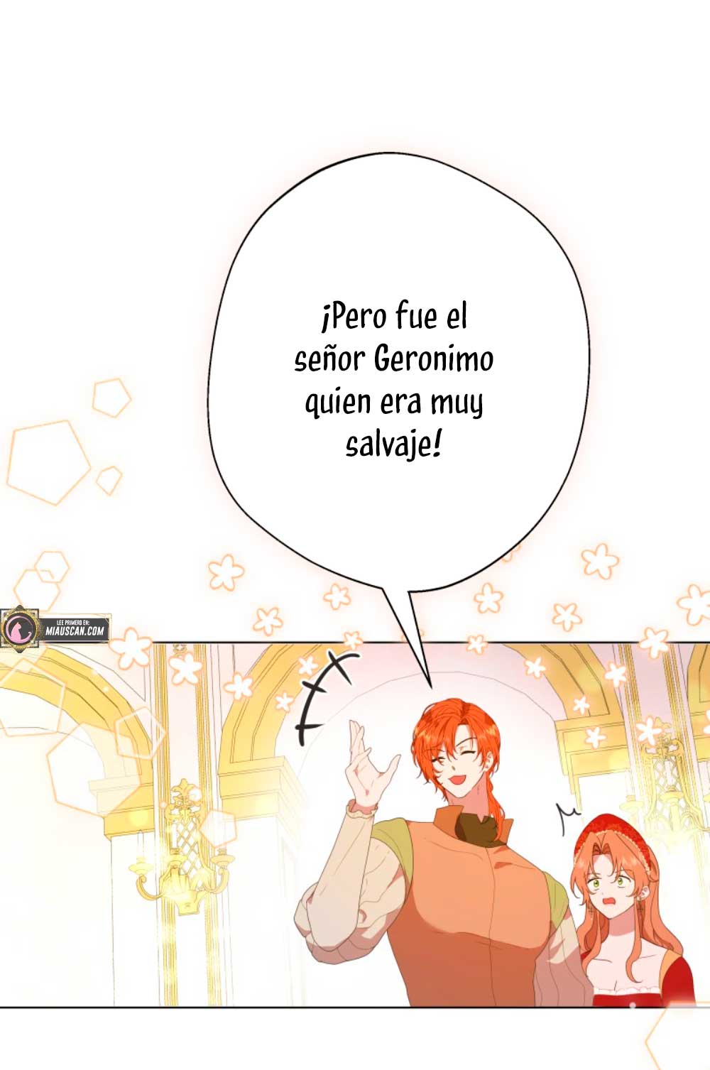 Desaparece Romeo Capítulo 9 - Página 29