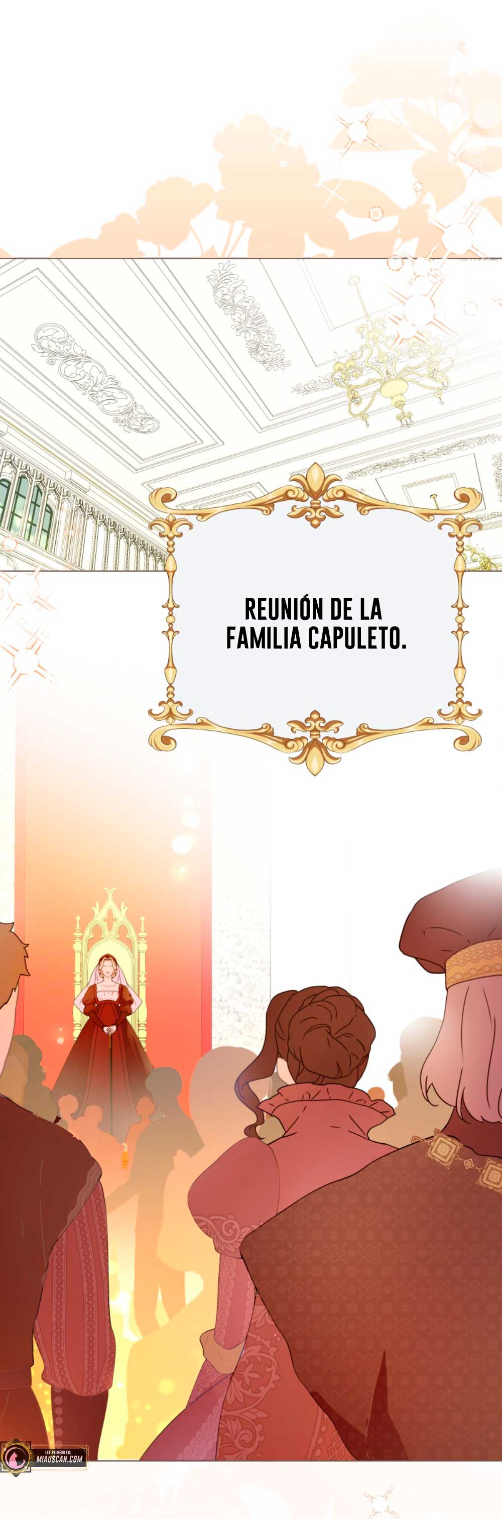 Desaparece Romeo Capítulo 9 - Página 3