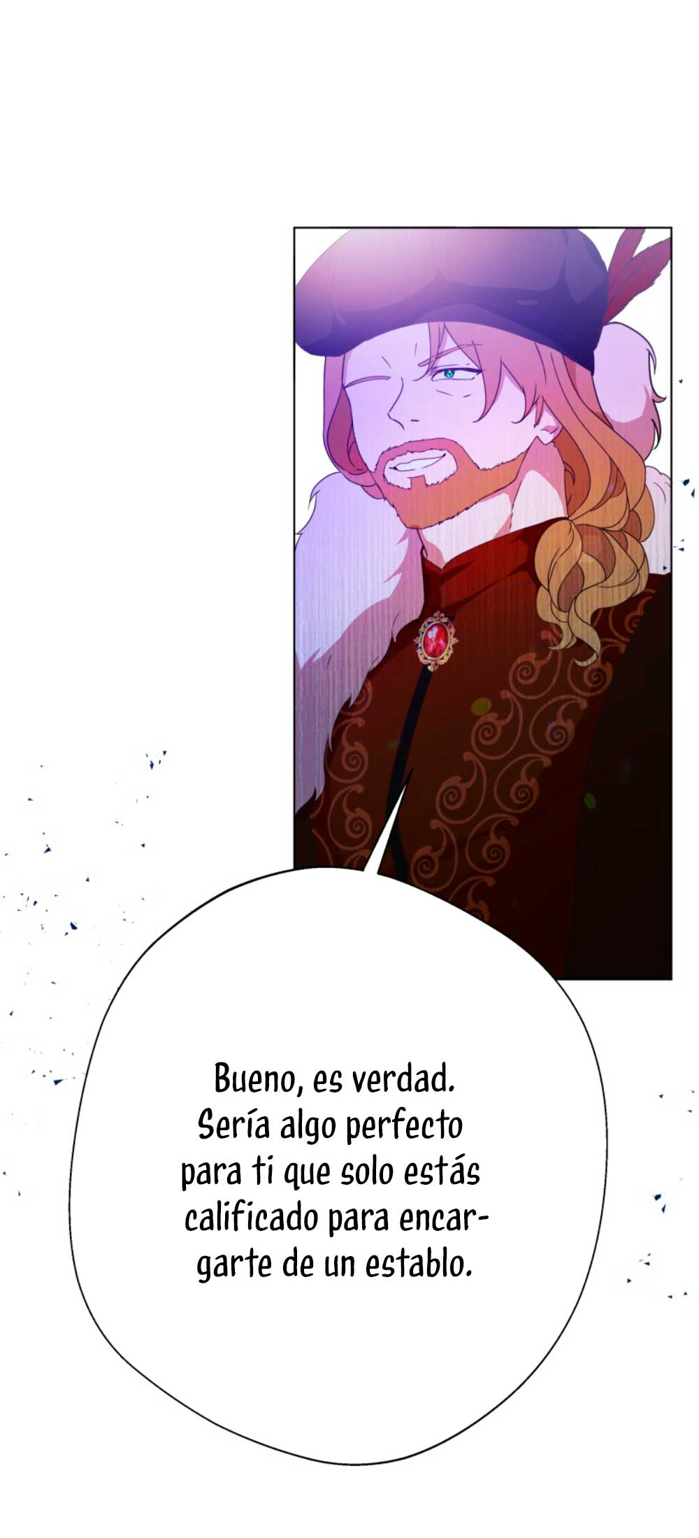 Desaparece Romeo Capítulo 9 - Página 31