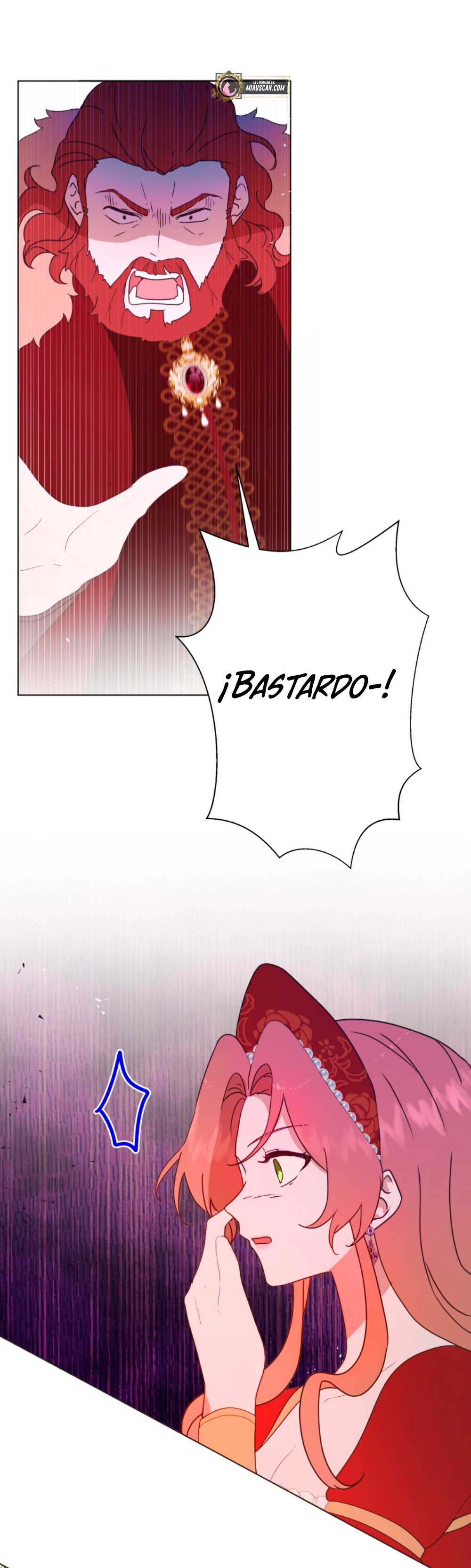 Desaparece Romeo Capítulo 9 - Página 32