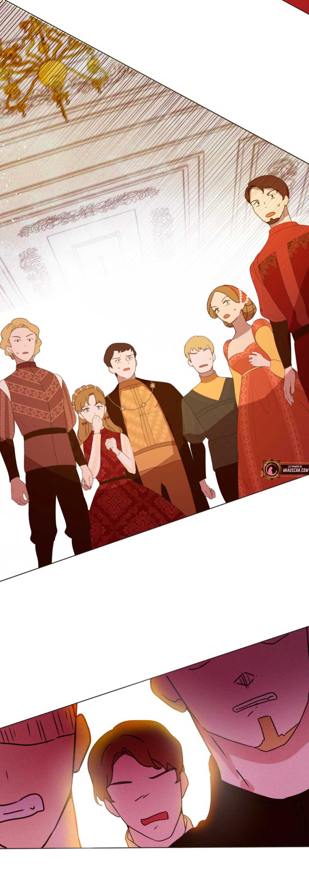 Desaparece Romeo Capítulo 9 - Página 33