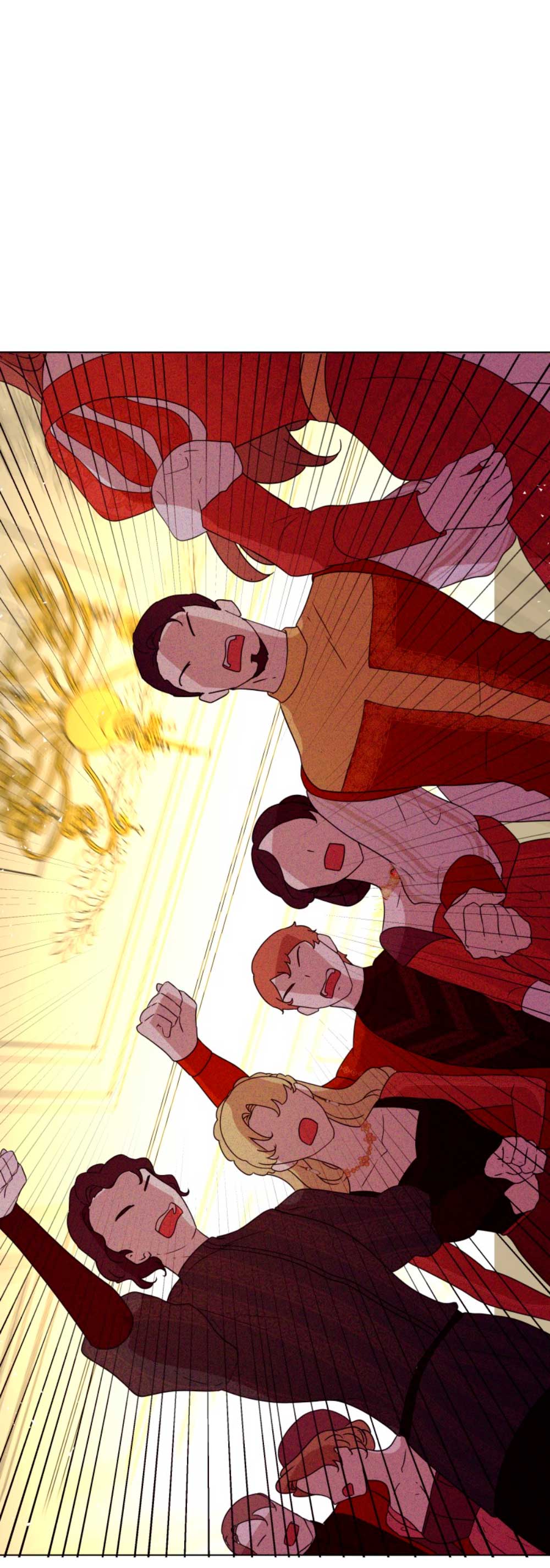 Desaparece Romeo Capítulo 9 - Página 34