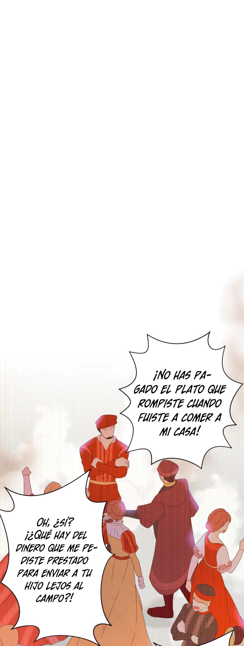 Desaparece Romeo Capítulo 9 - Página 35