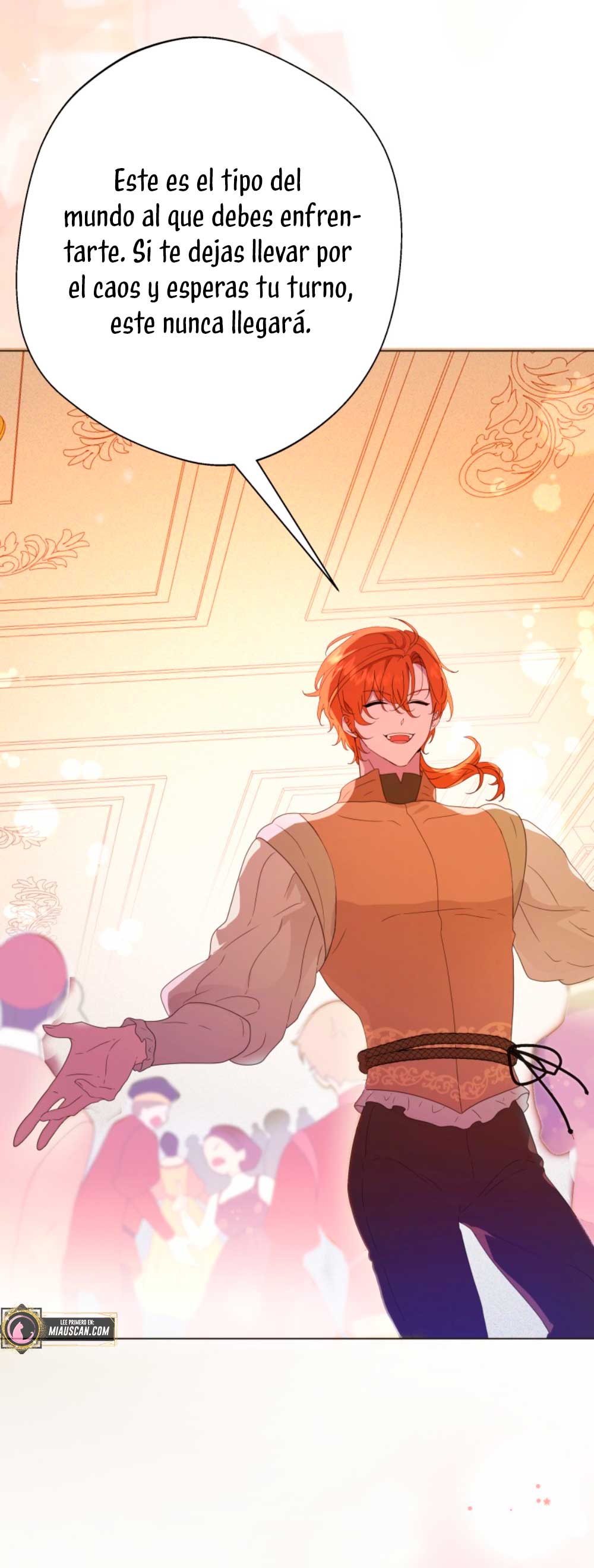 Desaparece Romeo Capítulo 9 - Página 41