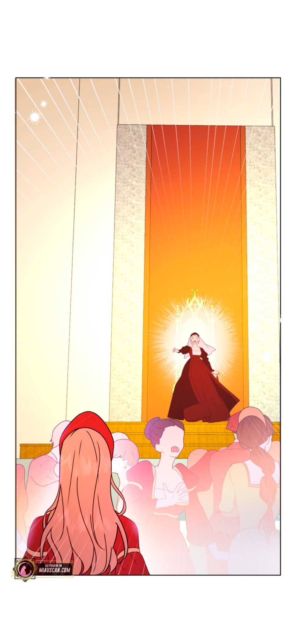 Desaparece Romeo Capítulo 9 - Página 46