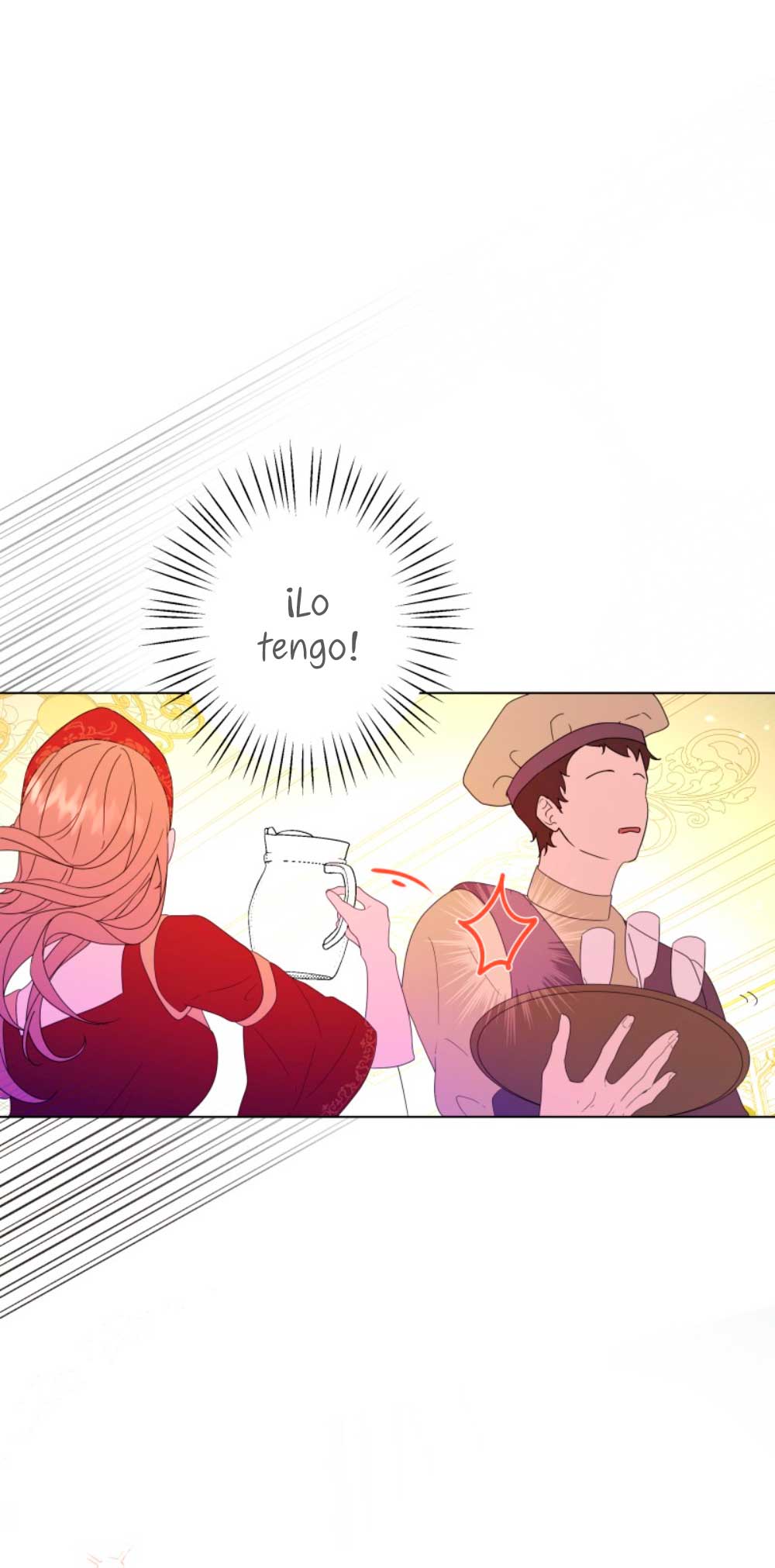 Desaparece Romeo Capítulo 9 - Página 51