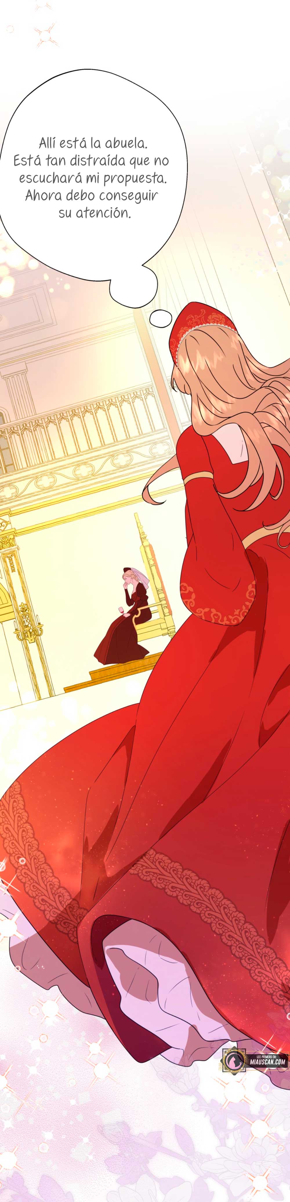 Desaparece Romeo Capítulo 9 - Página 52