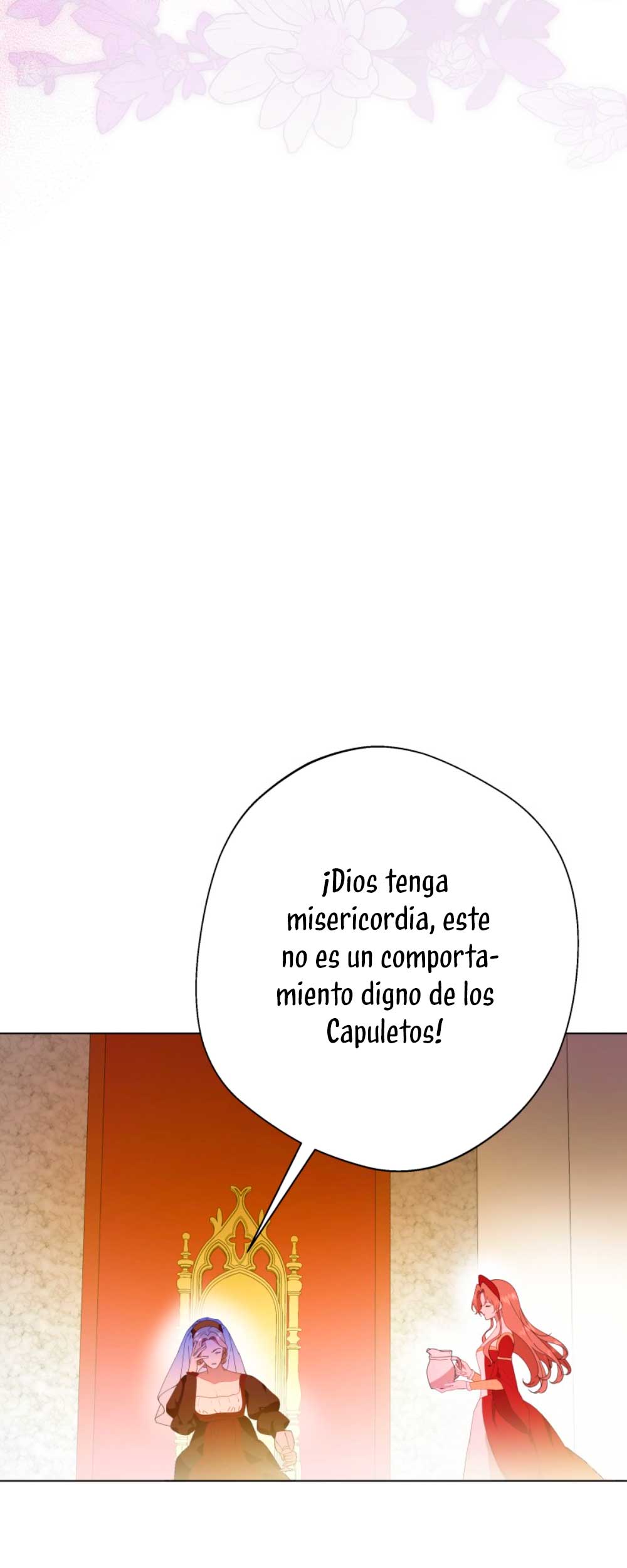 Desaparece Romeo Capítulo 9 - Página 53