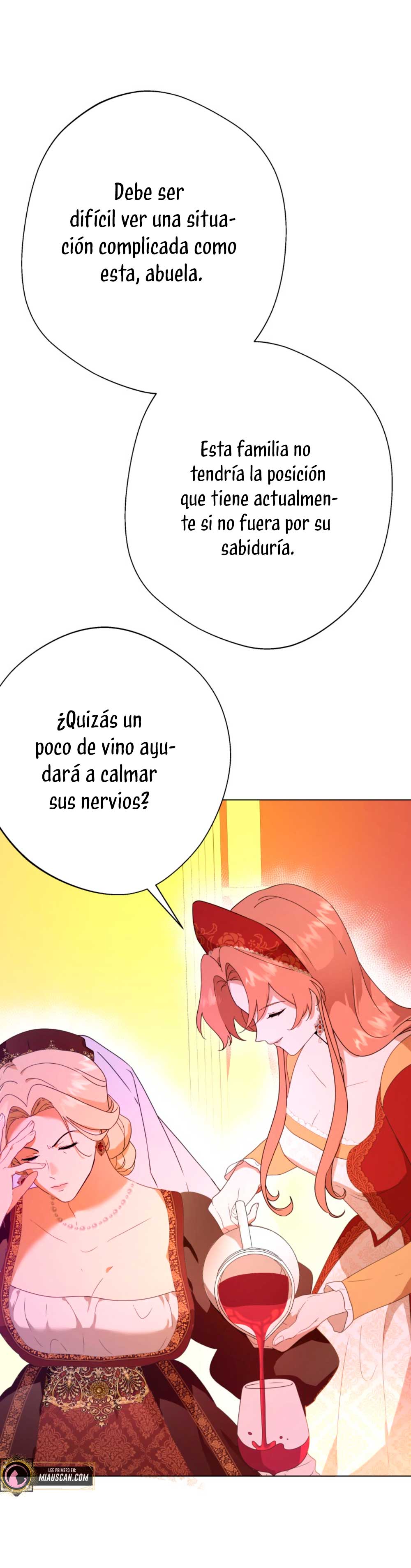 Desaparece Romeo Capítulo 9 - Página 54