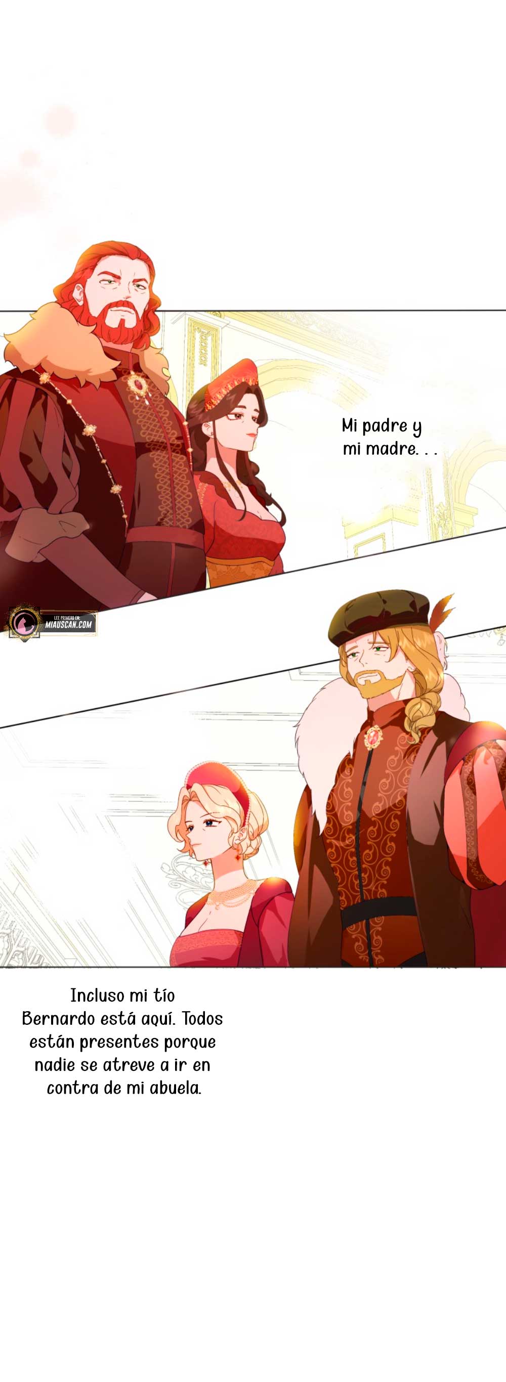 Desaparece Romeo Capítulo 9 - Página 6