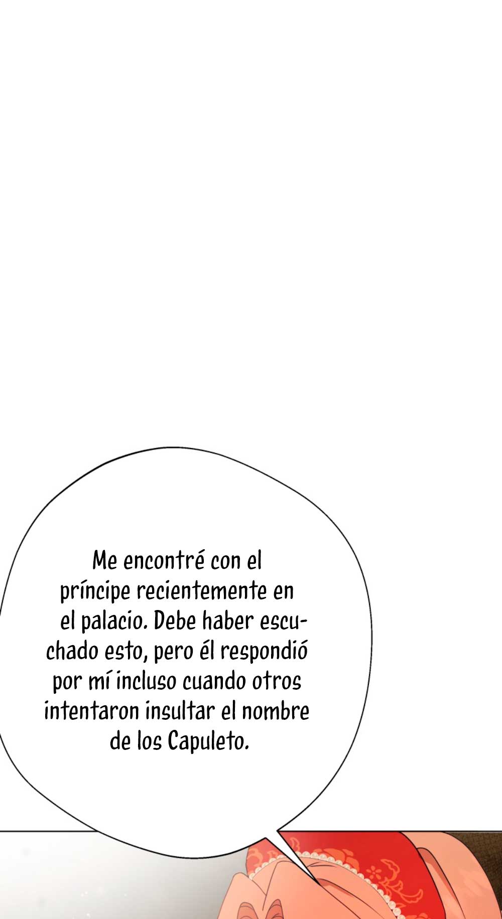 Desaparece Romeo Capítulo 9 - Página 60