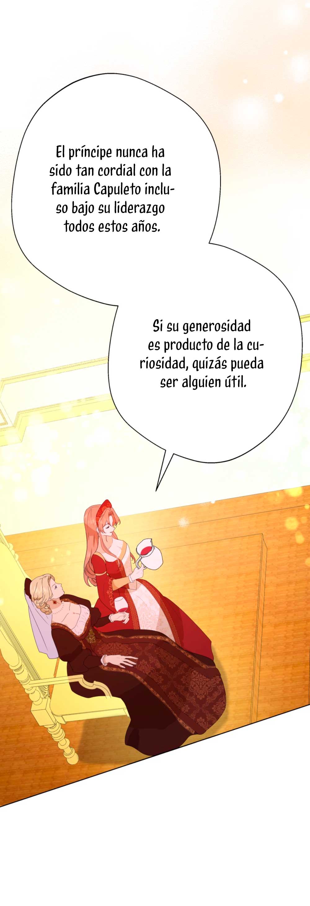 Desaparece Romeo Capítulo 9 - Página 62