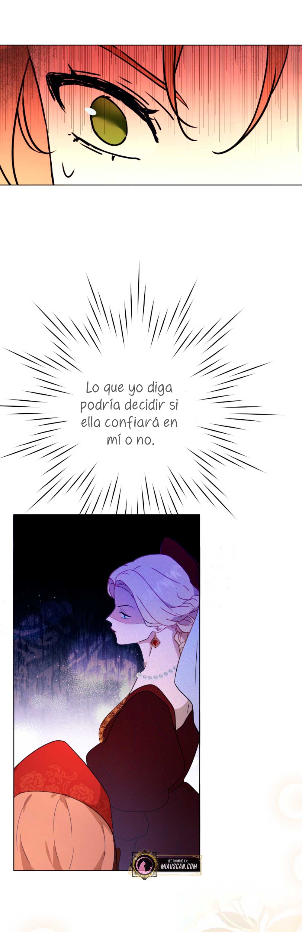 Desaparece Romeo Capítulo 9 - Página 64