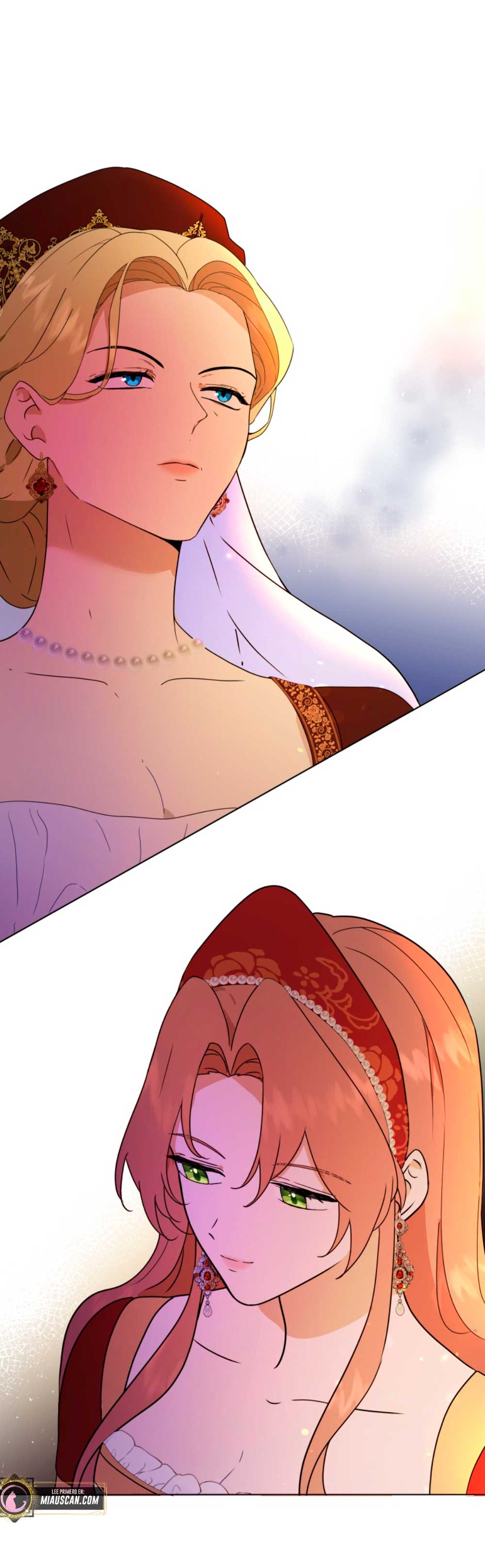 Desaparece Romeo Capítulo 9 - Página 67