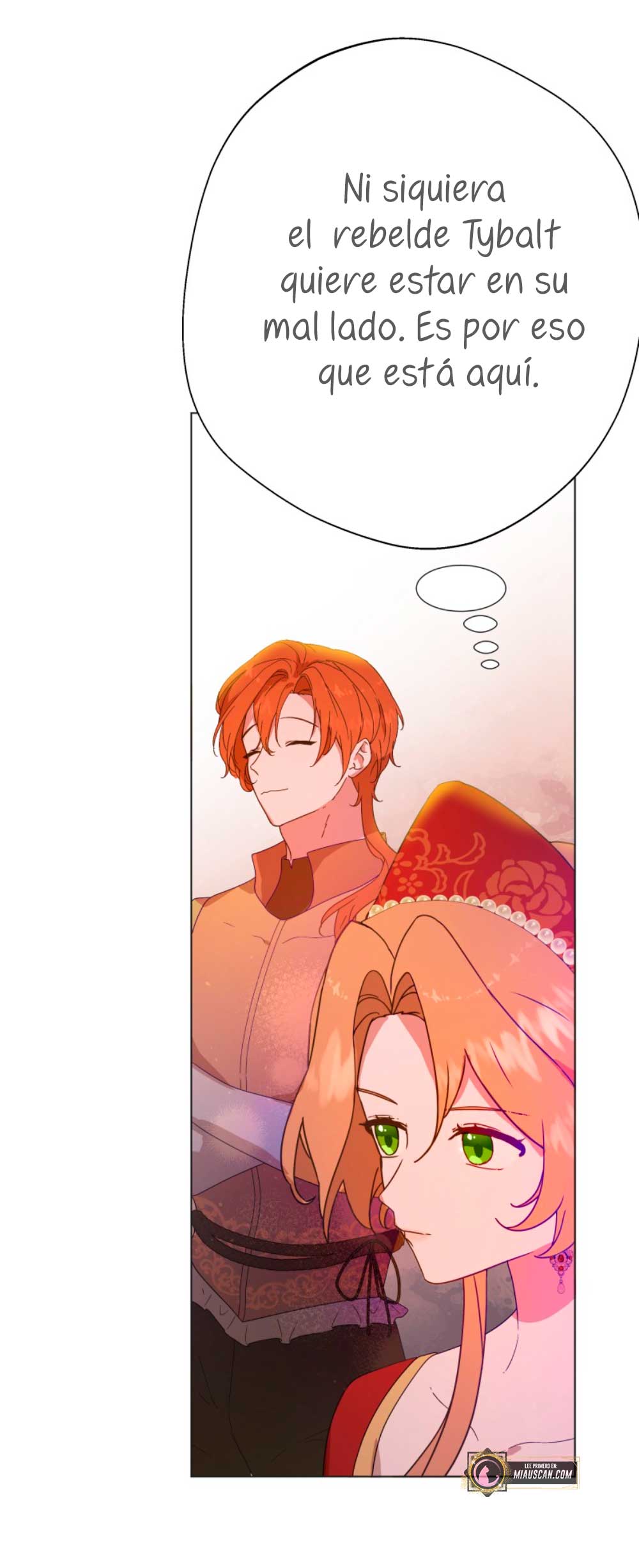 Desaparece Romeo Capítulo 9 - Página 7