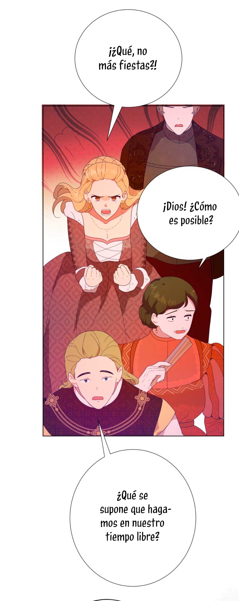 Desaparece Romeo Capítulo 9 - Página 9