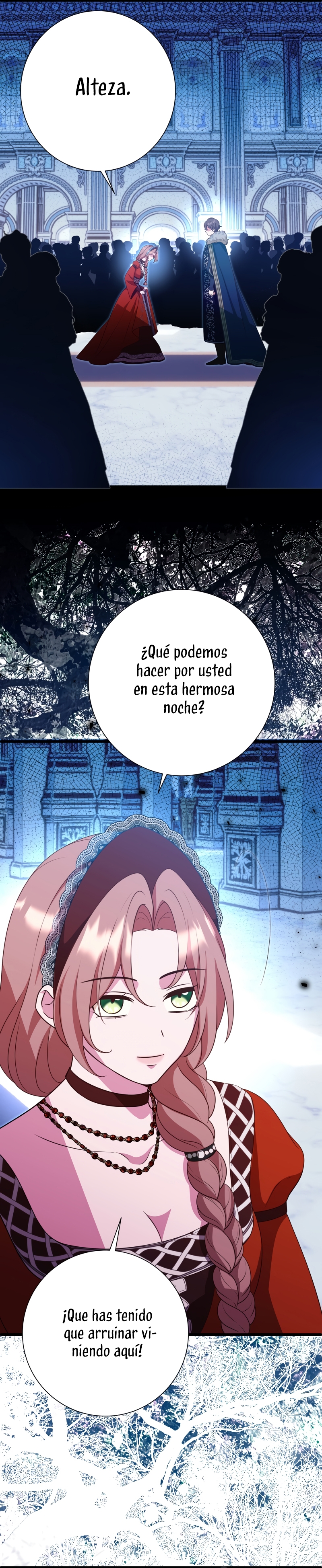 Desaparece Romeo Capítulo 90 - Página 10