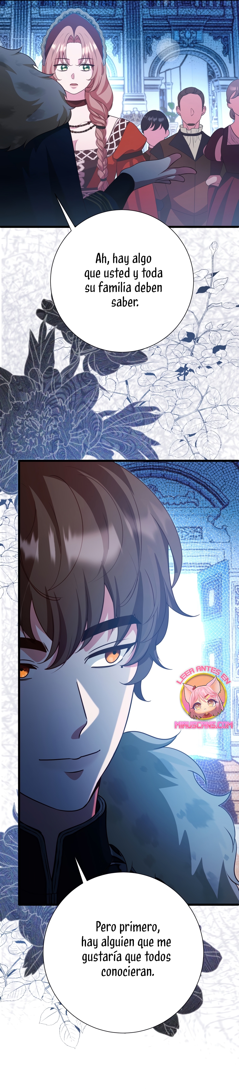 Desaparece Romeo Capítulo 90 - Página 11