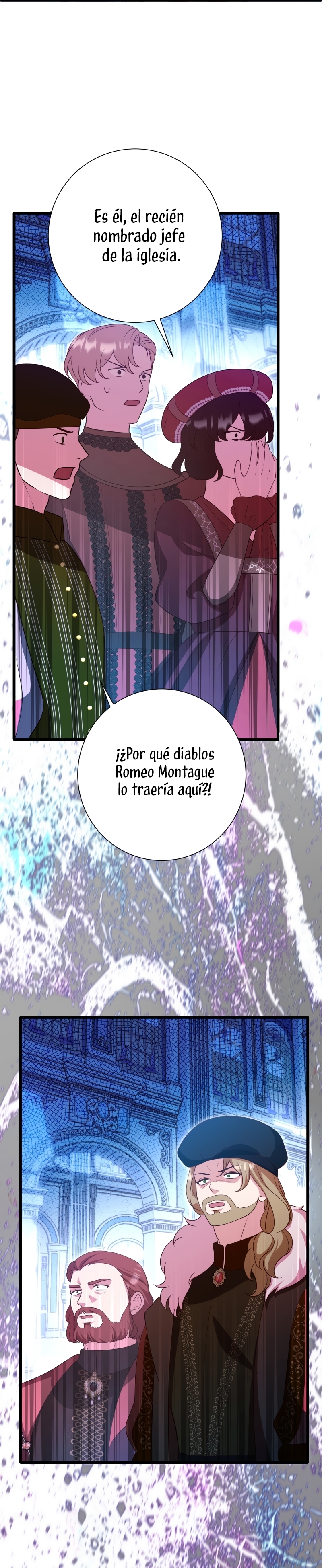 Desaparece Romeo Capítulo 90 - Página 14