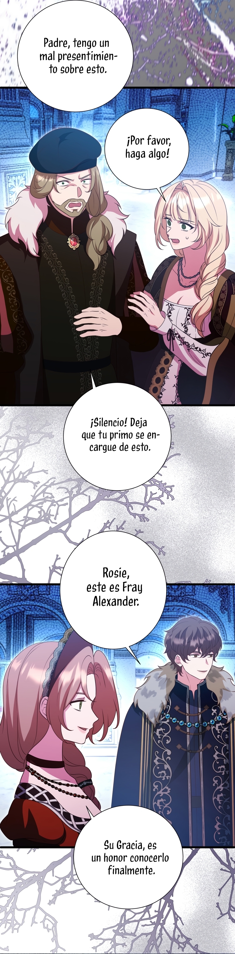 Desaparece Romeo Capítulo 90 - Página 15