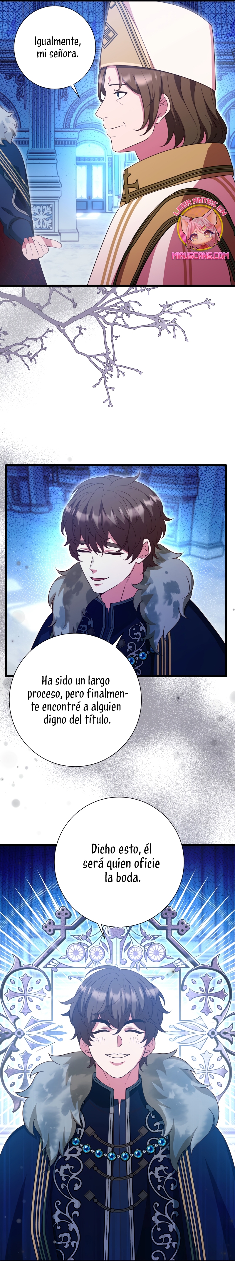 Desaparece Romeo Capítulo 90 - Página 16