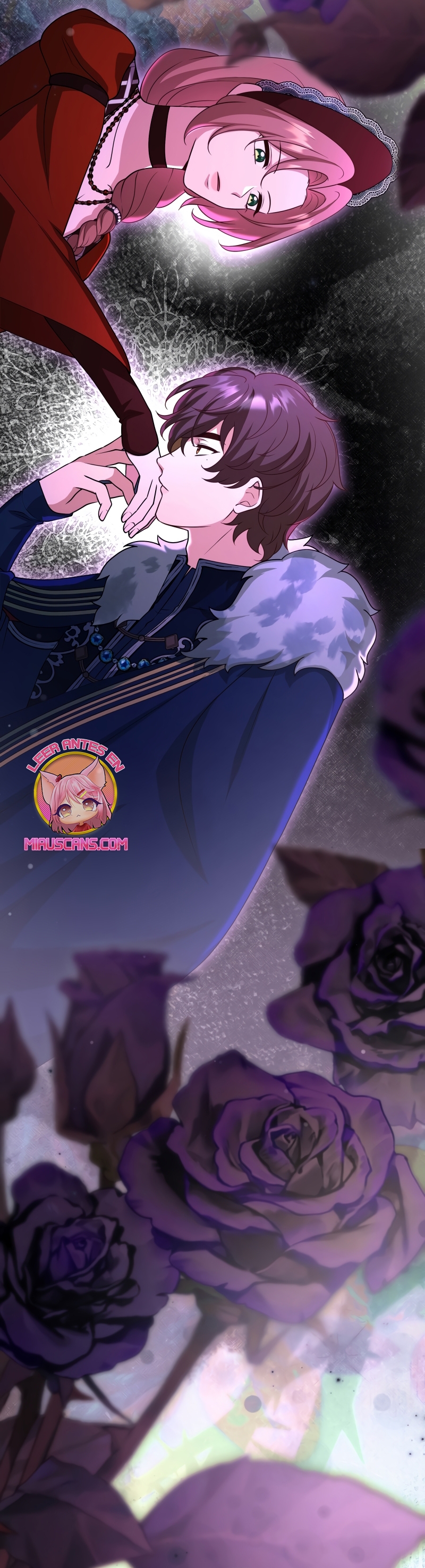 Desaparece Romeo Capítulo 90 - Página 19