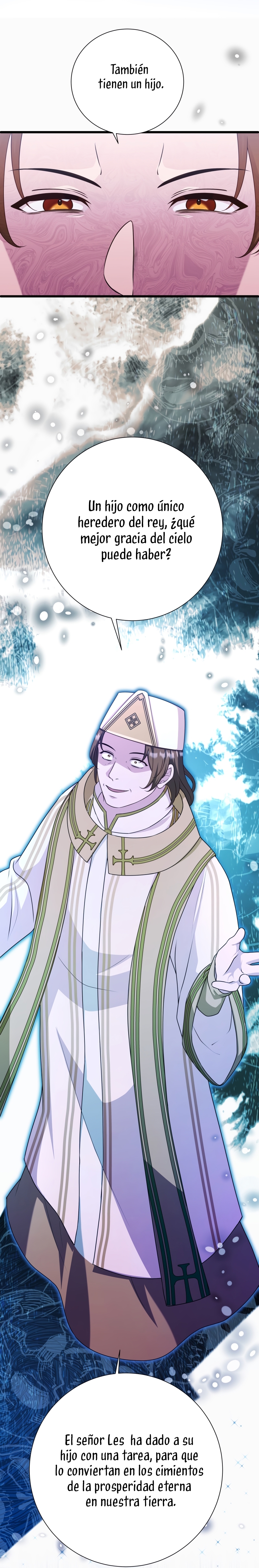 Desaparece Romeo Capítulo 90 - Página 21