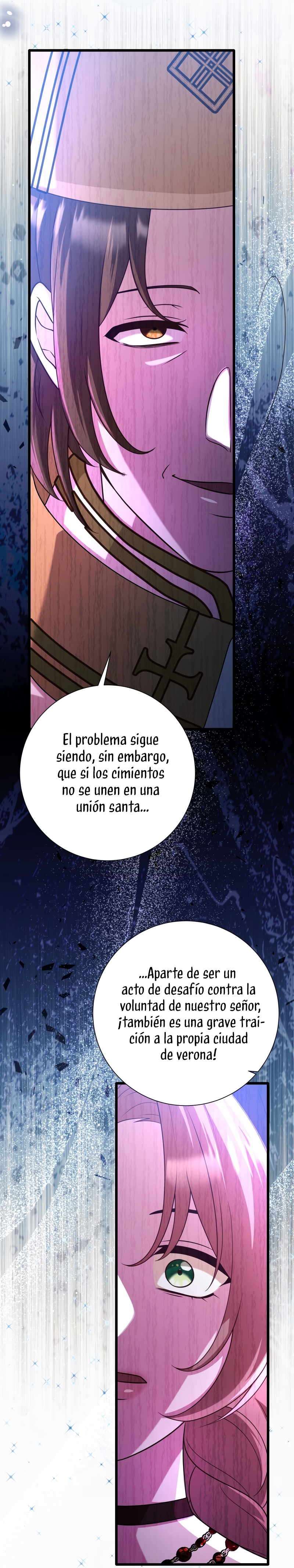 Desaparece Romeo Capítulo 90 - Página 22