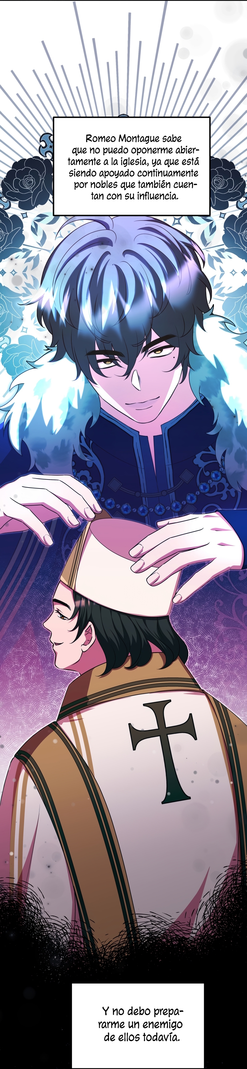 Desaparece Romeo Capítulo 90 - Página 24