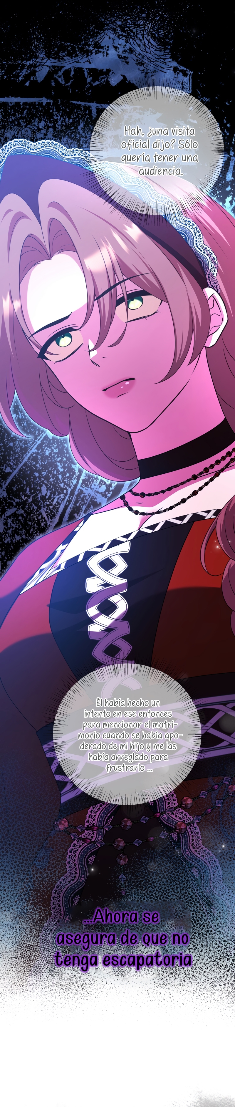 Desaparece Romeo Capítulo 90 - Página 25