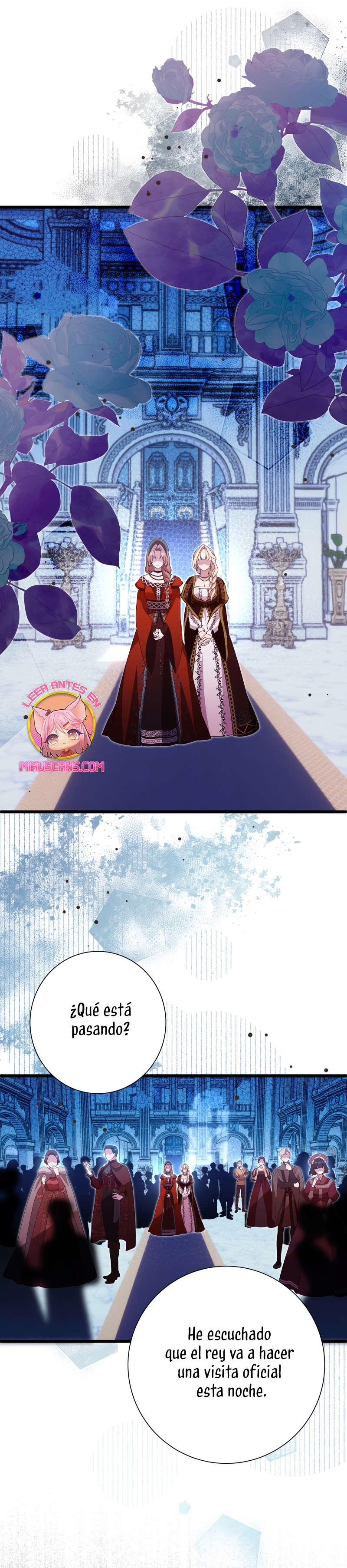 Desaparece Romeo Capítulo 90 - Página 3