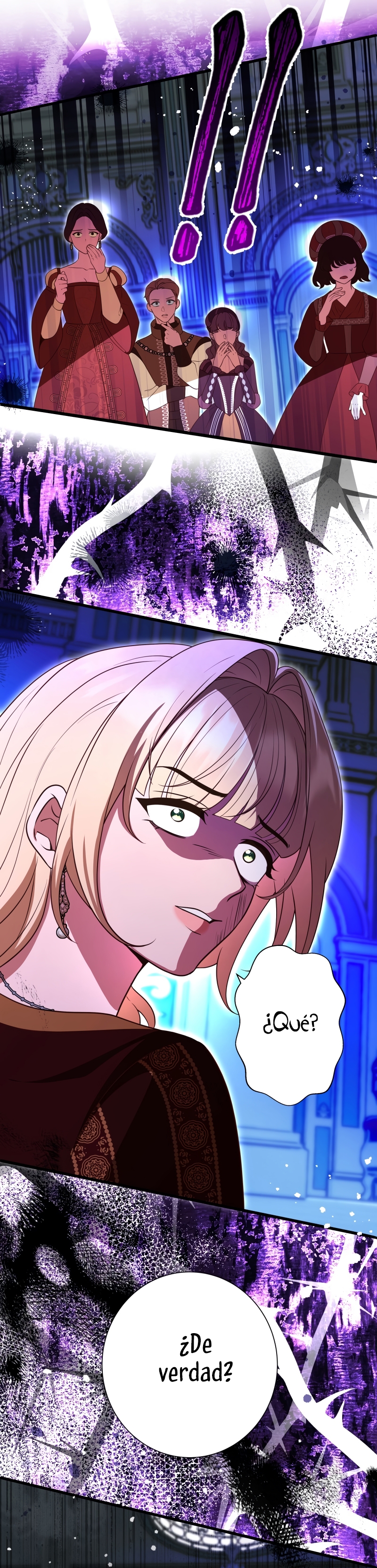 Desaparece Romeo Capítulo 90 - Página 34