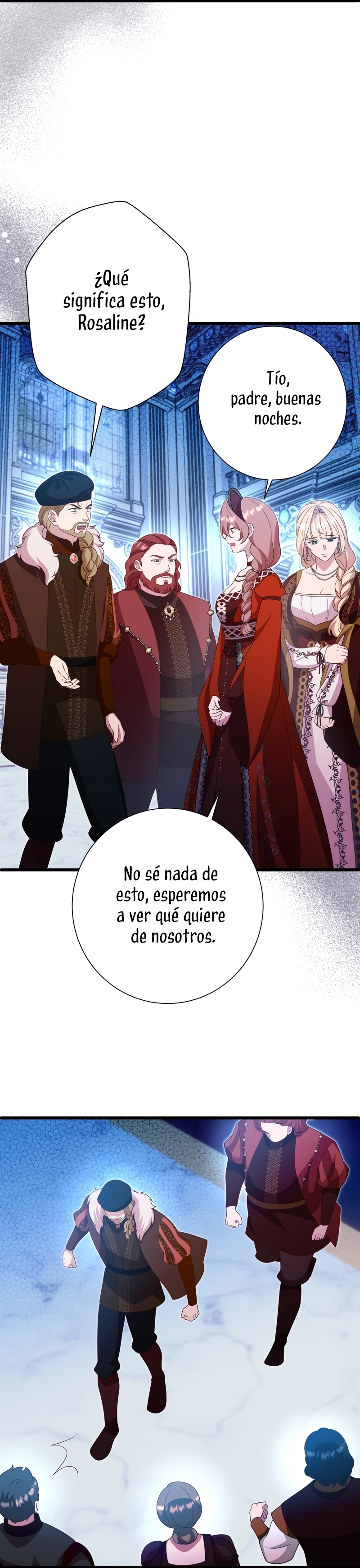 Desaparece Romeo Capítulo 90 - Página 5