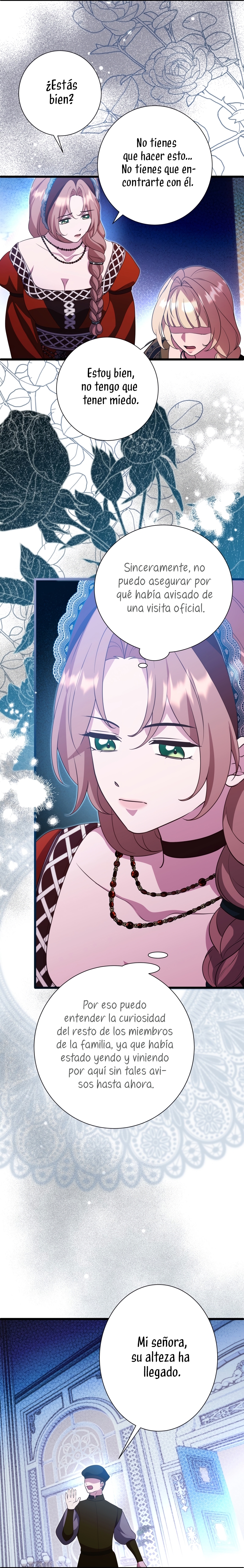 Desaparece Romeo Capítulo 90 - Página 6