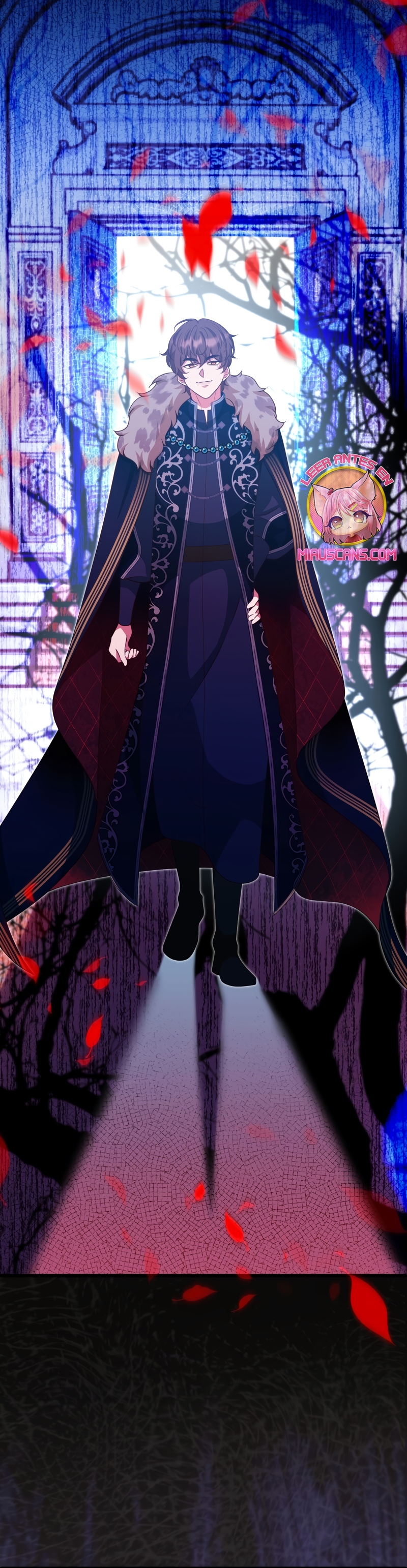 Desaparece Romeo Capítulo 90 - Página 8